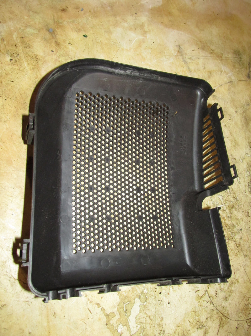 Honda BF75A 75hp 4 Stroke Outboard Electronics Cover (30421-ZW1-000)