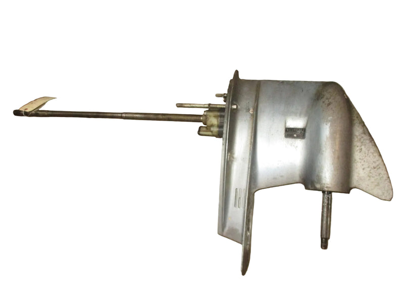 Yamaha 100hp 4 stroke outboard 25 inch shaft lower unit