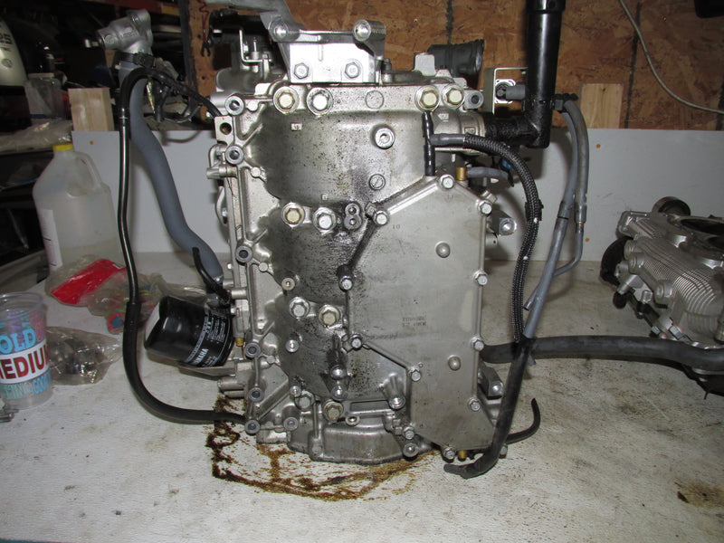 Yamaha 250hp VMAX SHO 4 Stroke Outboard Crankcase Block