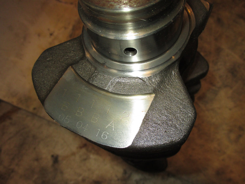 Suzuki DF140 140hp 4 stroke outboard crankshaft (12220-92J00)