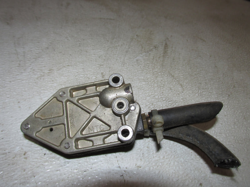 Johnson 88hp SPL 2 Stroke Outboard Fuel Pump (438556)