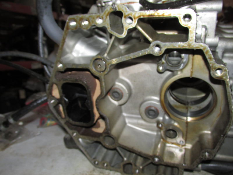 Yamaha 250hp VMAX SHO 4 Stroke Outboard Crankcase Block