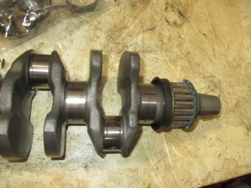 Suzuki DF70 70hp 4 stroke outboard crankshaft (12220-99E01)