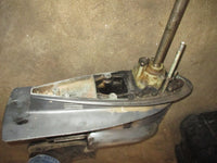 Load image into Gallery viewer, Yamaha 100hp 4 stroke outboard 25 inch shaft lower unit
