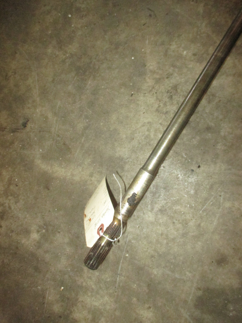 Yamaha 100hp 4 stroke outboard 25 inch shaft lower unit