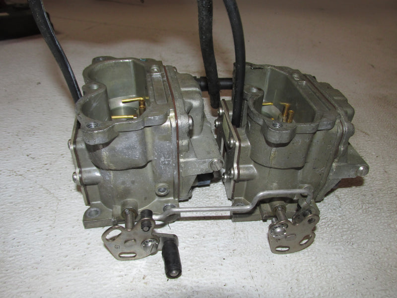 Johnson 88hp SPL 2 Stroke Outboard Carburetor Set (335830)