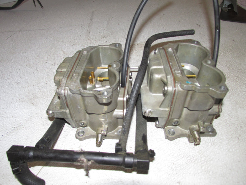 Johnson 88hp SPL 2 Stroke Outboard Carburetor Set (335830)