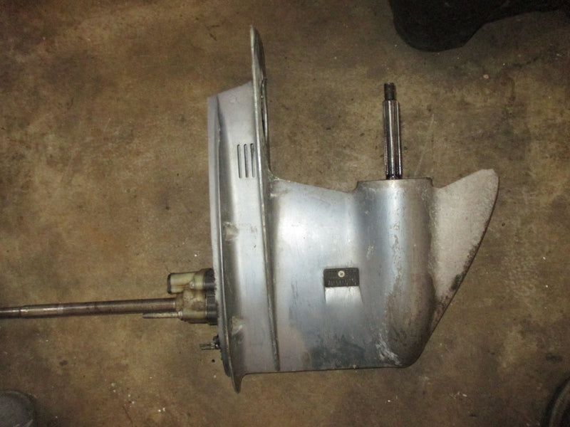 Yamaha 100hp 4 stroke outboard 25 inch shaft lower unit