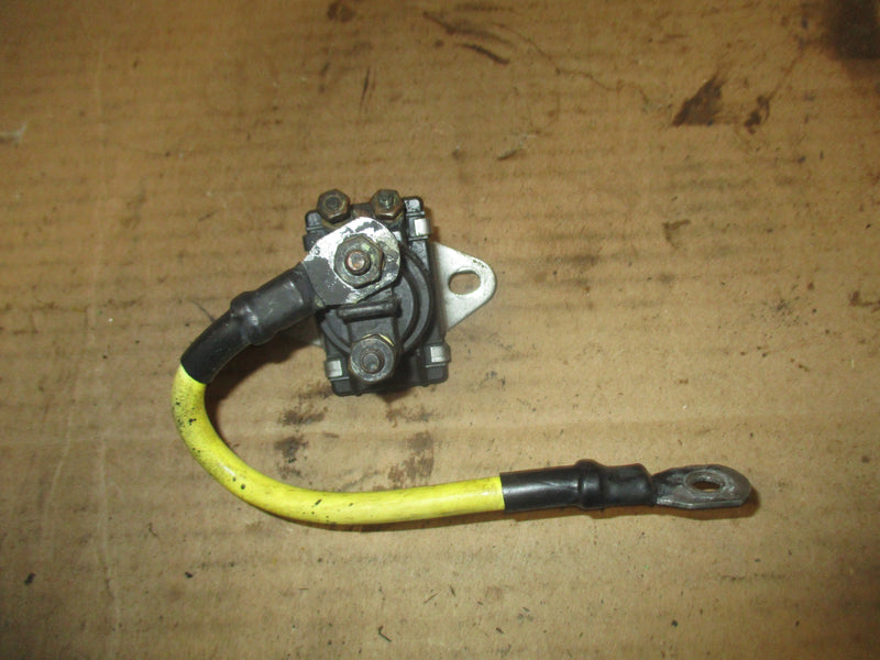 Mercury 50hp 2 stroke outboard starter relay (8996158)