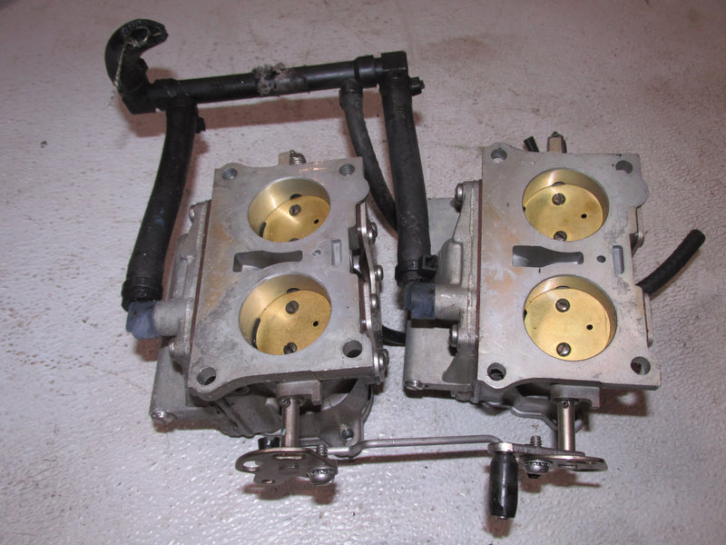 Johnson 88hp SPL 2 Stroke Outboard Carburetor Set (335830)