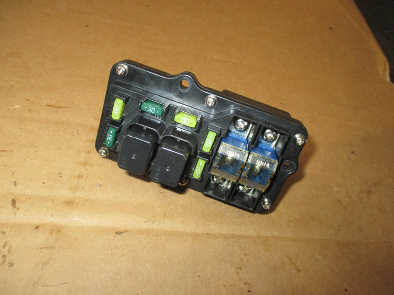 Yamaha Vmax HPDI 225hp outboard fuse box