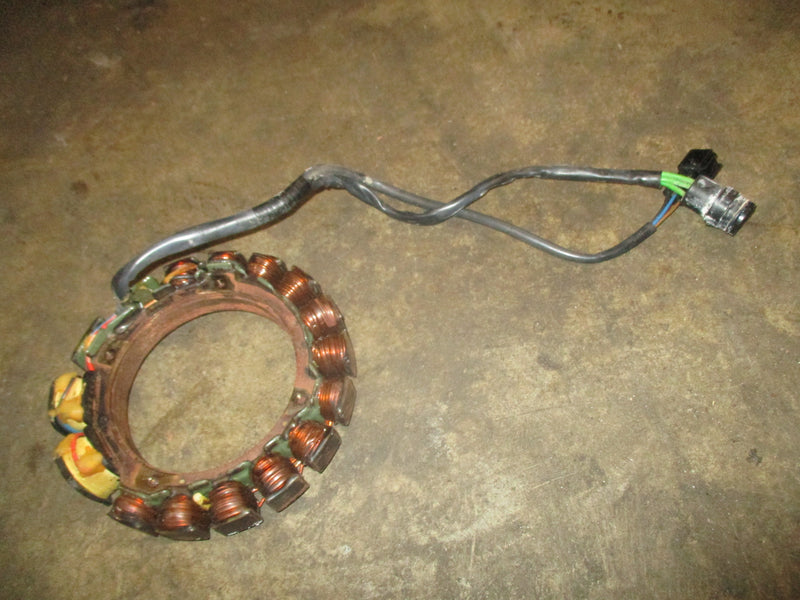 Yamaha 130hp 2 stroke outboard stator (6N7-85570-00)
