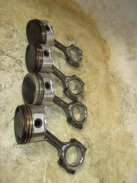 Load image into Gallery viewer, Suzuki DF70 70hp 4 stroke outboard piston and rod set (12111-99E01)
