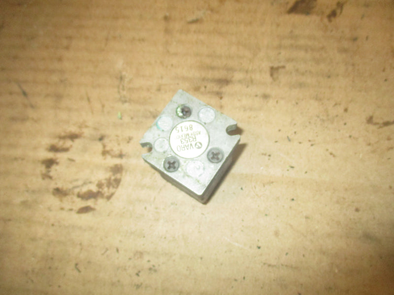 Mercury 50hp 2 stroke outboard rectifier regulator (62351)