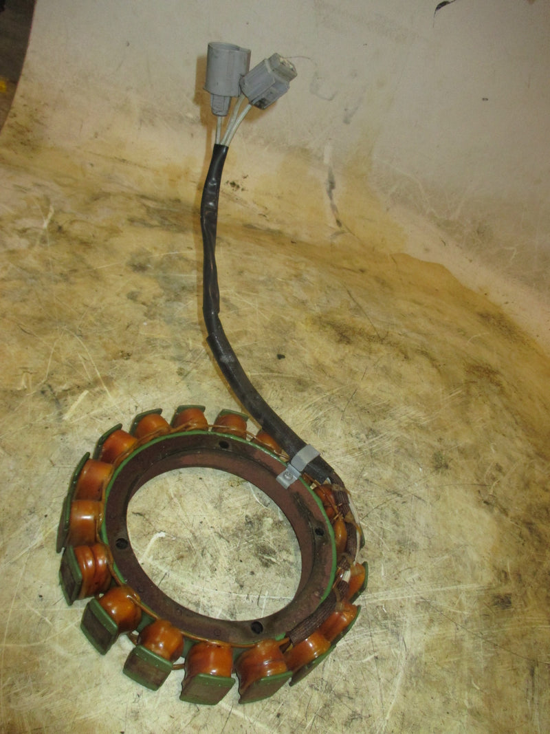 Suzuki DF140 140hp 4 stroke outboard stator (32120-90J20)
