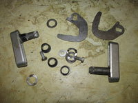 Load image into Gallery viewer, Honda BF75A 75hp 4 Stroke Outboard Cowling Latch Set (63202-ZW1-000)
