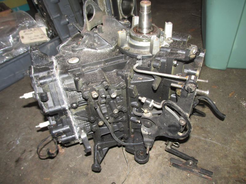 Johnson 88hp SPL 2 Stroke Outboard Crankcase Powerhead