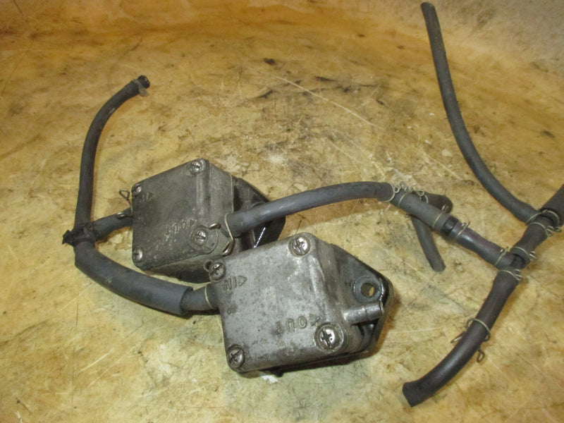 Yamaha 100hp 4 stroke outboard fuel pump set