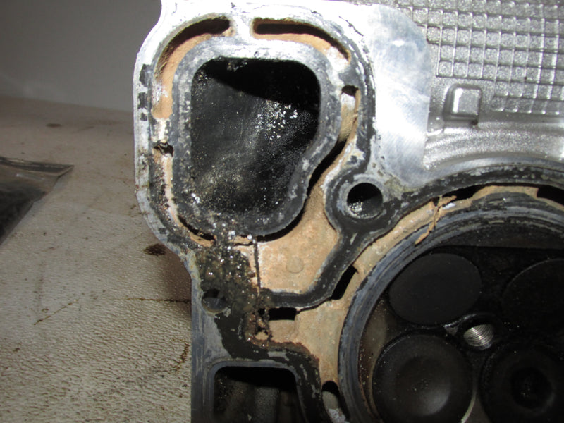Yamaha 250hp VMAX SHO 4 Stroke Outboard Port Cylinder Head