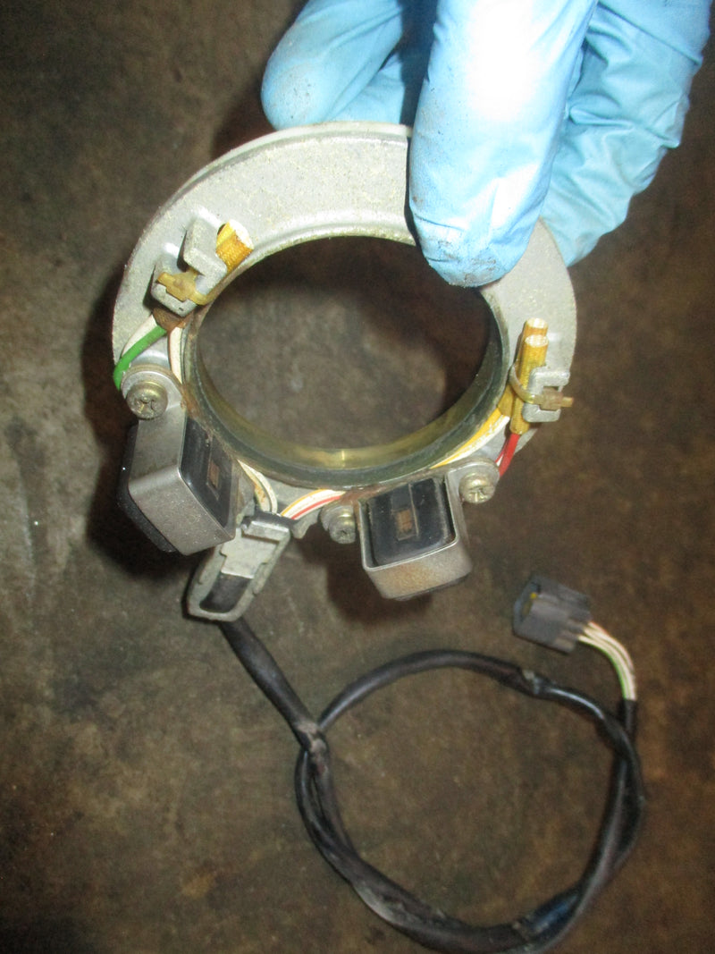 Yamaha 130hp 2 stroke outboard pulsor coil (6E5-85580-00)