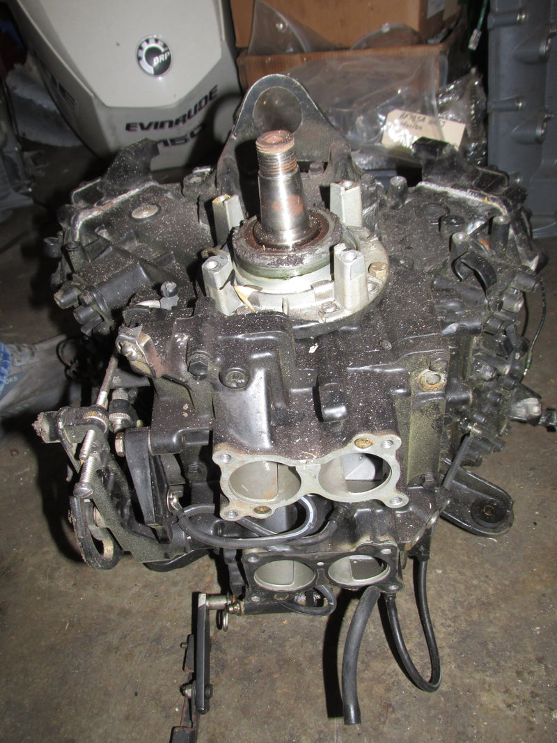 Johnson 88hp SPL 2 Stroke Outboard Crankcase Powerhead