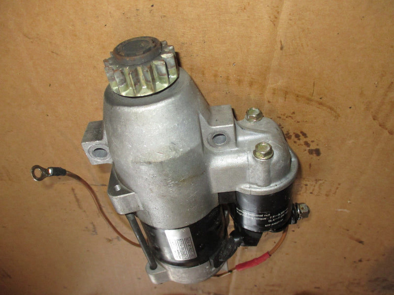 Yamaha Vmax HPDI 225hp outboard starter (60X-81800-00)