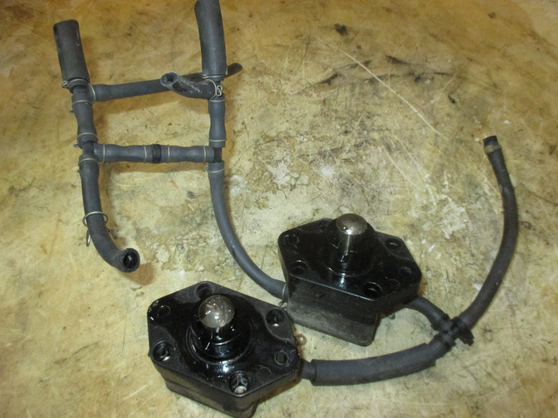 Yamaha 100hp 4 stroke outboard fuel pump set