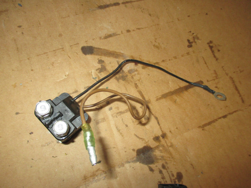 Yamaha Vmax HPDI 225hp outboard starter relay (68V-8194A-00)