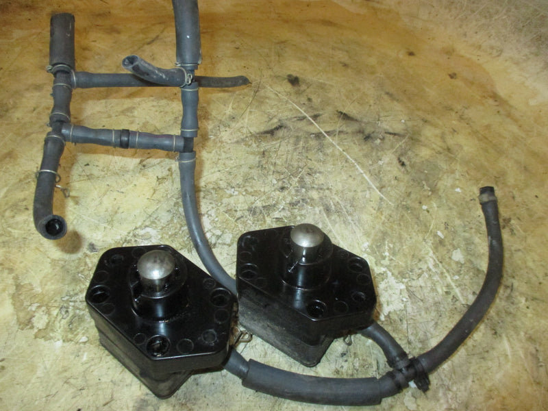 Yamaha 100hp 4 stroke outboard fuel pump set