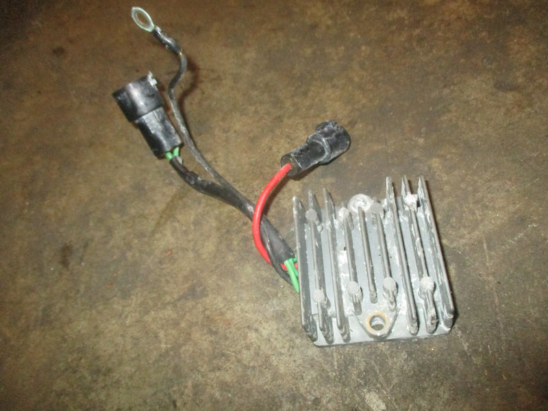 Yamaha 130hp 2 stroke outboard rectifier regulator (6R3-81960-00)