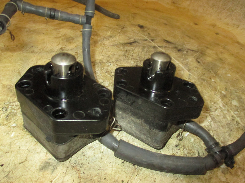 Yamaha 100hp 4 stroke outboard fuel pump set