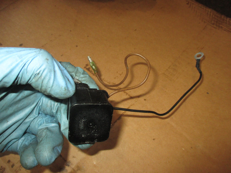 Yamaha Vmax HPDI 225hp outboard starter relay (68V-8194A-00)