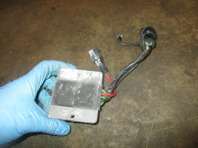 Yamaha 130hp 2 stroke outboard rectifier regulator (6R3-81960-00)