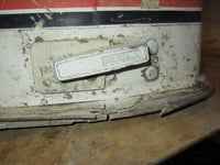 Load image into Gallery viewer, Johnson 60hp 2 stroke outboard top cowling
