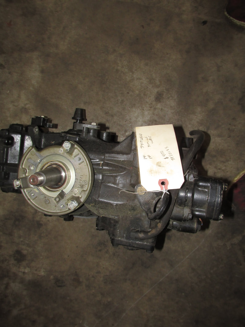 Johnson 40hp 2 Stroke Outboard Crankcase Powerhead