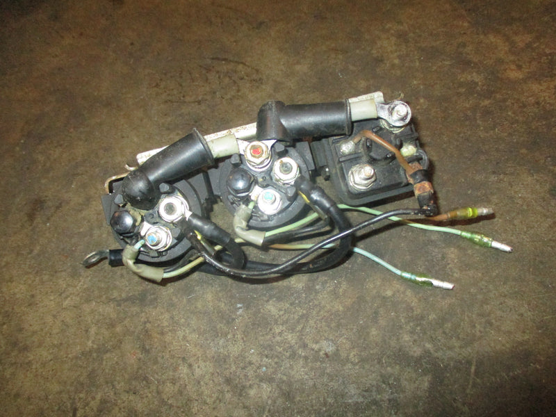 Yamaha 130hp 2 stroke outboard relay set (6E5-81950-00)