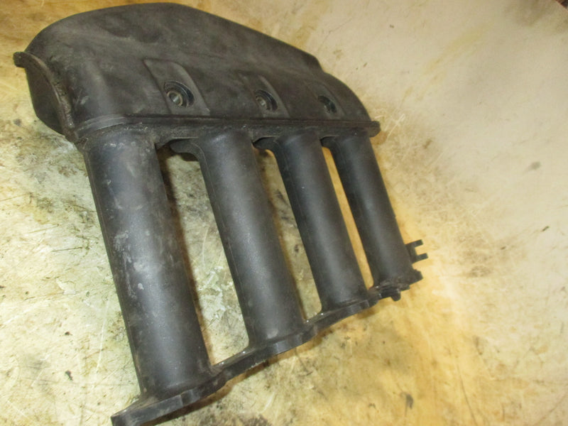 Yamaha 100hp 4 stroke outboard intake silencer