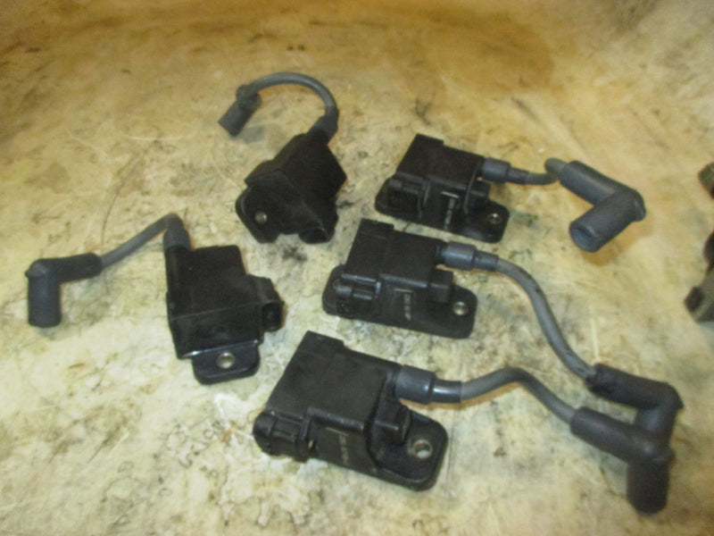 Mercury 150hp XR6 2 Stroke outboard Ignition Coil Set of 5 (827509-A4)