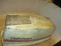 Load image into Gallery viewer, Johnson 60hp 2 stroke outboard top cowling
