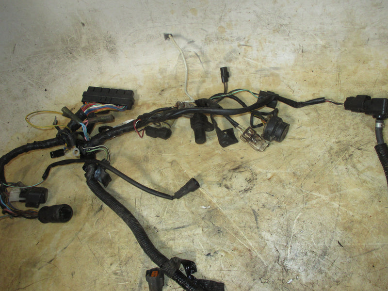 Suzuki DF70 70hp 4 stroke outboard engine wiring harness (36610-99E30)