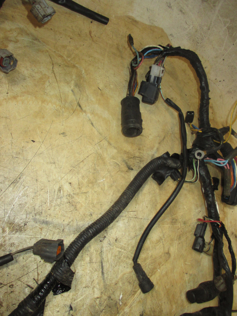 Suzuki DF70 70hp 4 stroke outboard engine wiring harness (36610-99E30)