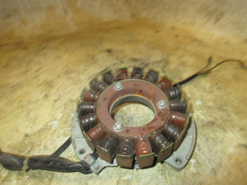 Yamaha 100hp 4 stroke outboard stator and pulsor coil (67F-85560-00-00)