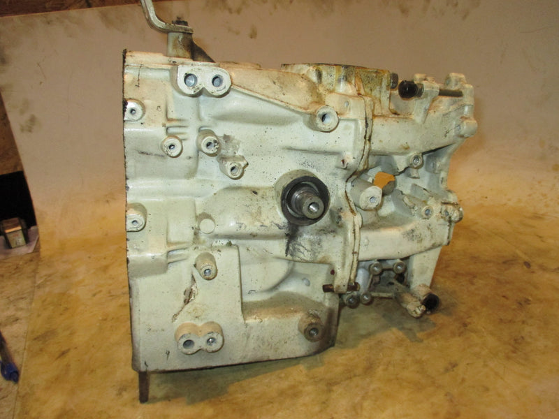 Johnson 60hp 2 stroke outboard crankcase block