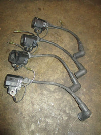 Load image into Gallery viewer, Yamaha 130hp 2 stroke outboard ignition coil set (6R3-85570-01)
