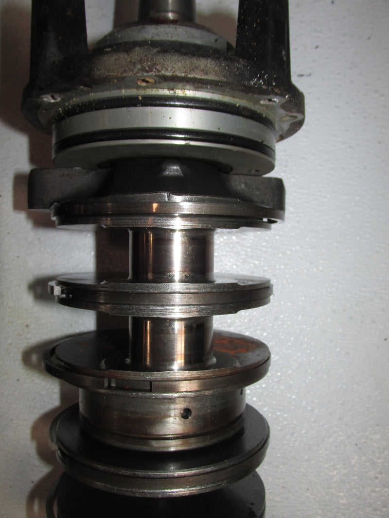 Johnson 115hp 2 Stroke Outboard Crankshaft (396255)