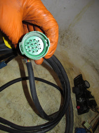 Load image into Gallery viewer, Honda BF75A 75hp 4 Stroke Outboard 6' Rigging Harness Extension
