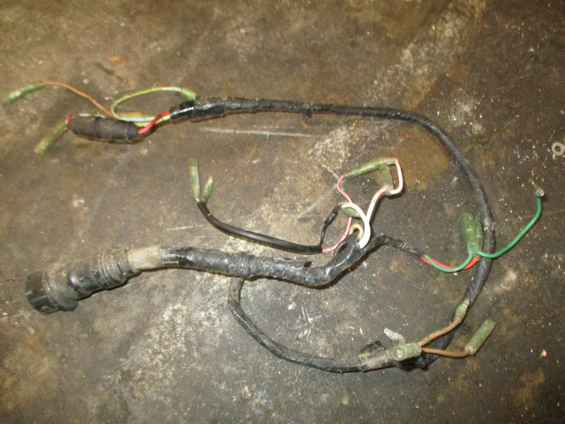 Yamaha 40hp 2 stroke outboard engine wiring harness (6E9-82590-20-00)