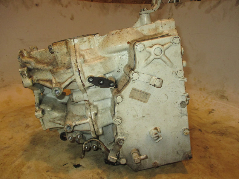 Johnson 60hp 2 stroke outboard crankcase block