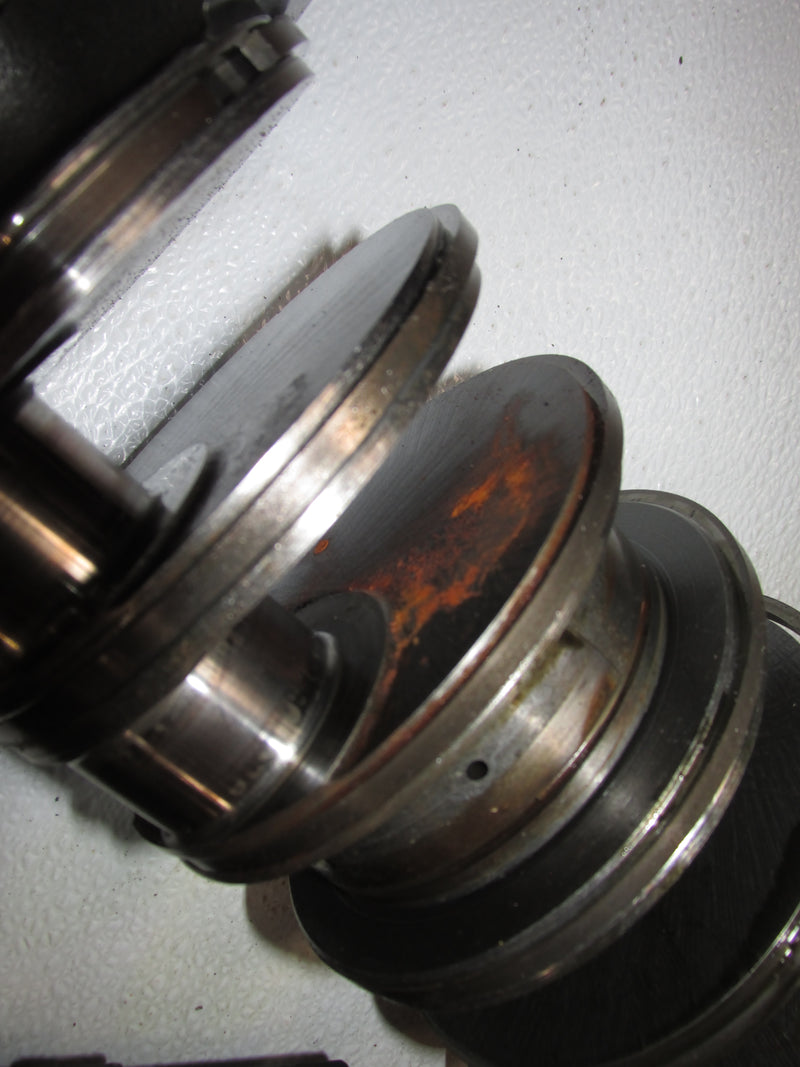 Johnson 115hp 2 Stroke Outboard Crankshaft (396255)