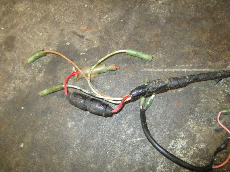 Yamaha 40hp 2 stroke outboard engine wiring harness (6E9-82590-20-00)